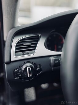 Audi A4B8 S-line - 9