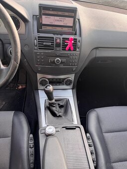 Mercedes W204…200cdi combi - 9