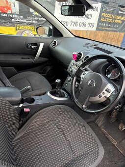 Nissan Qashqai - 9