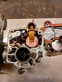 Karburátor Škoda - 9