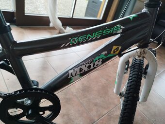 Kolo dětské Genesis MX18 - 9