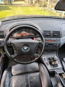 BMW E46 320d 110kw - 9