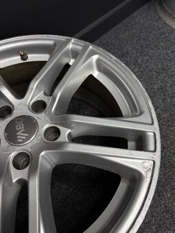 Alu DBV 5x112 17” - 9