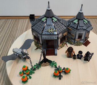 Harry Potter 4 sety - 9