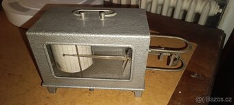 Starý měřák, termograf přístroje - 9