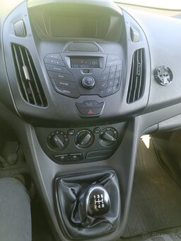 Ford Transit Connect Maxi  1.6 TDCI 177000KM - 9