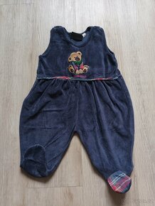 Dětské oblečení vel. 3-6 měsíců KLUK - 9