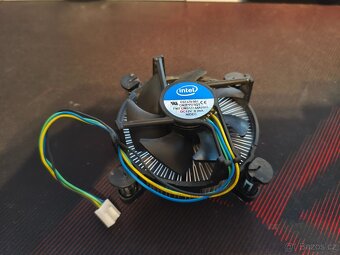 Stolní PC i5 3470 + RX570 - 9
