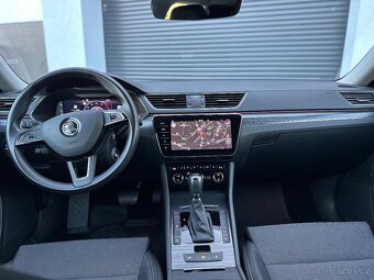 ŠKODA SUPERB III 2.0 TDI 140 KW DSG MATRIX - 9