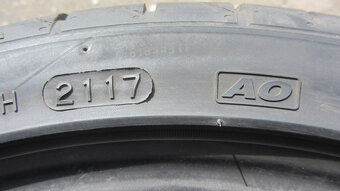Letní pneumatiky 215/40/17 Hankook - 9