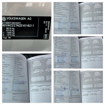 Volkswagen Sharan 2.0Tdi DSG Highline - 9