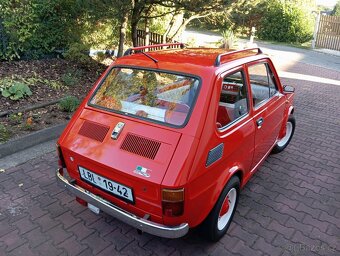 Fiat 126P/650E Maluch - 9