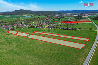 Prodej pole, 32065 m², Kamenný Újezd - 9