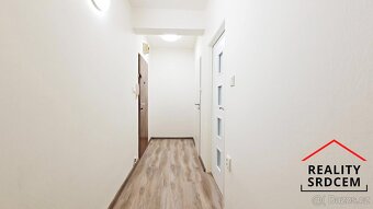 Pronájem zrekonstruovaného bytu 1+1, 35 m2, ul. Lískovecká, - 9