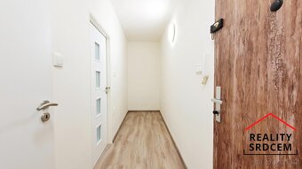 Pronájem zrekonstruovaného bytu 1+1, 35 m2, ul. Lískovecká,  - 9