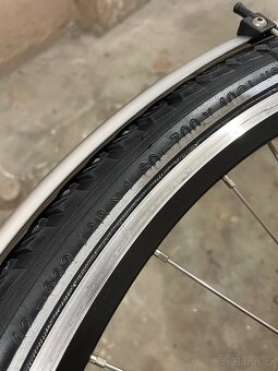 Rámová sada Hercules Sports XT 28” - 9