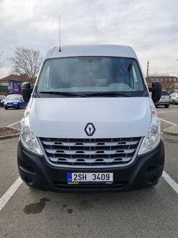 Renault Master 136 tis km. - 9