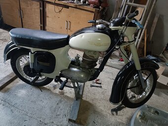 Jawa 250/353 - 9