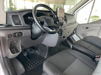 Ford Transit 2.0TDCI L3H2,Webasto,Kamer,DPH - 9
