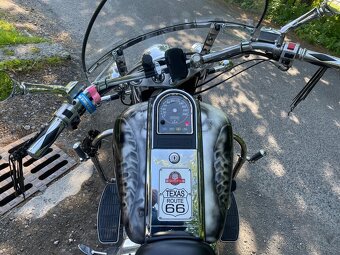 Suzuki Intruder 1500 Vl - 9