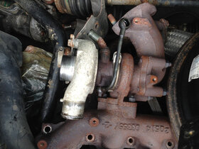 Opel Corsa B 1,2 16V 1999 rok, díly - 9