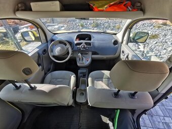 Renault Kangoo 1,6 16V 78 kW - 9