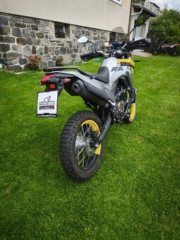 Voge 300 Rally GY (2024) 6200km, jak nový - 9