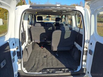 Predám Nissan NV200,7 miestny,1.5dci, 66kw,rok výroby 2010,n - 9
