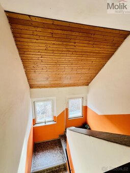 Prodej bytového domu 610 m2, pozemek 30 m2 - 9