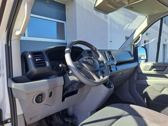 Volkswagen Crafter 2.0 TDI, ZÁRUKA, odpočet DPH - 9