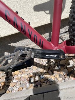 Canyon Stoic 3 - 9