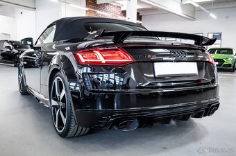 Audi TT RS Roadster - 9