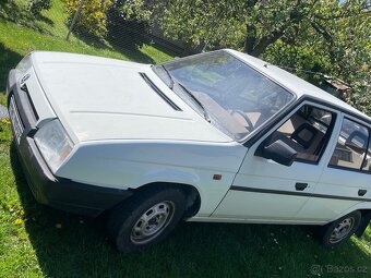 Škoda favorit - 9