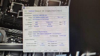 ASUS TUF GAMING B650M-E WIFI - 9