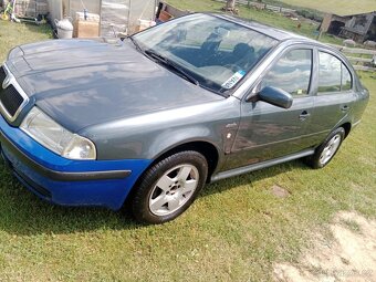 Škoda octavia 1.9 TDI - 9