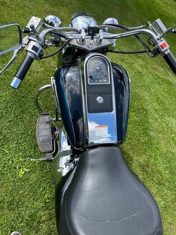 Suzuki intruder 1500 - 9
