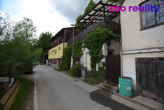 Prodej, rodinný dům, Nové Dobrkovice, okres Český Krumlov - 9