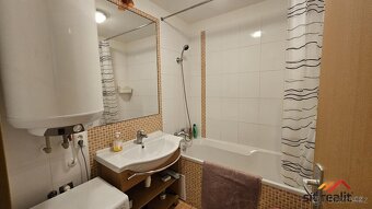 Prosluněný byt 2+kk s balkonem, 70 m2, garáž, P8.Libeň, klid - 9