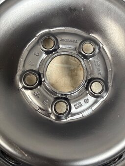 Kola Vw Crafter 235/65/16 Bridgestone Nová Sada - 9