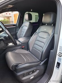 Volkswagen Touareg 3.0 TDI,210kW,R-Line,80.000km, 4x4 - 9