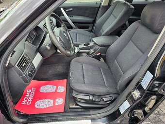 BMW X3, 2.0 d, 110 KW, 4x4, tažné zařízení - 9