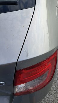 Škoda rapid 1.2 TSI - 77 kw, 6/2013 - 9