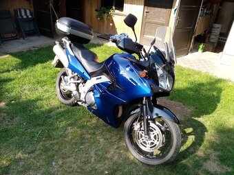 Suzuki Strom DL1000 - 9