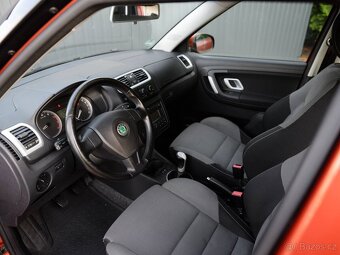 ŠKODA FABIA 1.4 16V SPORT 1. MAJITEL - 9