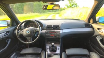 BMW3 E46 320d 110kW Touring M-packet II - 9