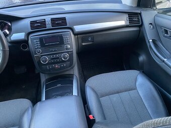 MERCEDES BENZ R 320CDI AMG LONG,2007,CZ TP,PĚKNÝ - 9