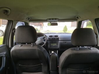 ŠKODA Fabia 2 Combi - LPG - 9