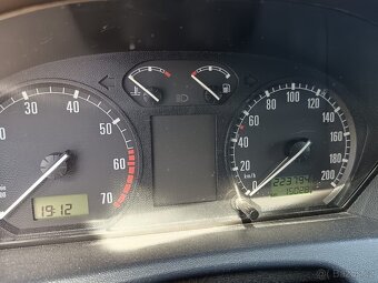 Fabia Combi 1.4 - 9