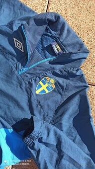 UMBRO - panská fotbal.bunda (vel.L) - 9
