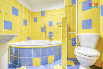 Pronájem bytu 1+1, 38 m², Plasy, ul. Potoční - 9